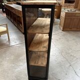 Vitrine d’exposition XIXème