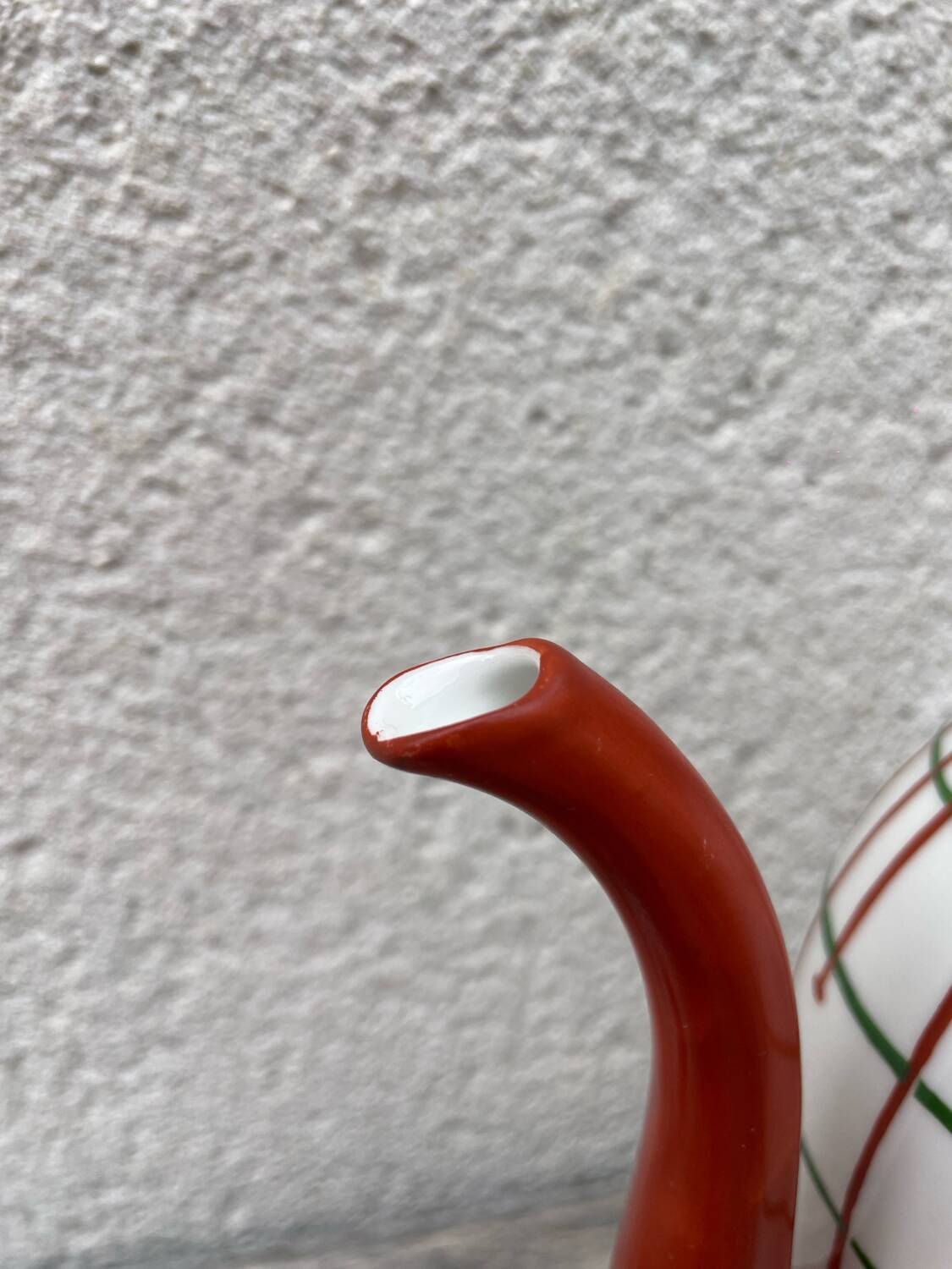 Limoges porcelain tea set