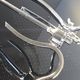 Vintage Space Age Lustre 3 branches - Delmas Montauban (1970s)
