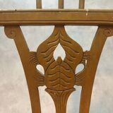 Chaise de nourrice, 1880
