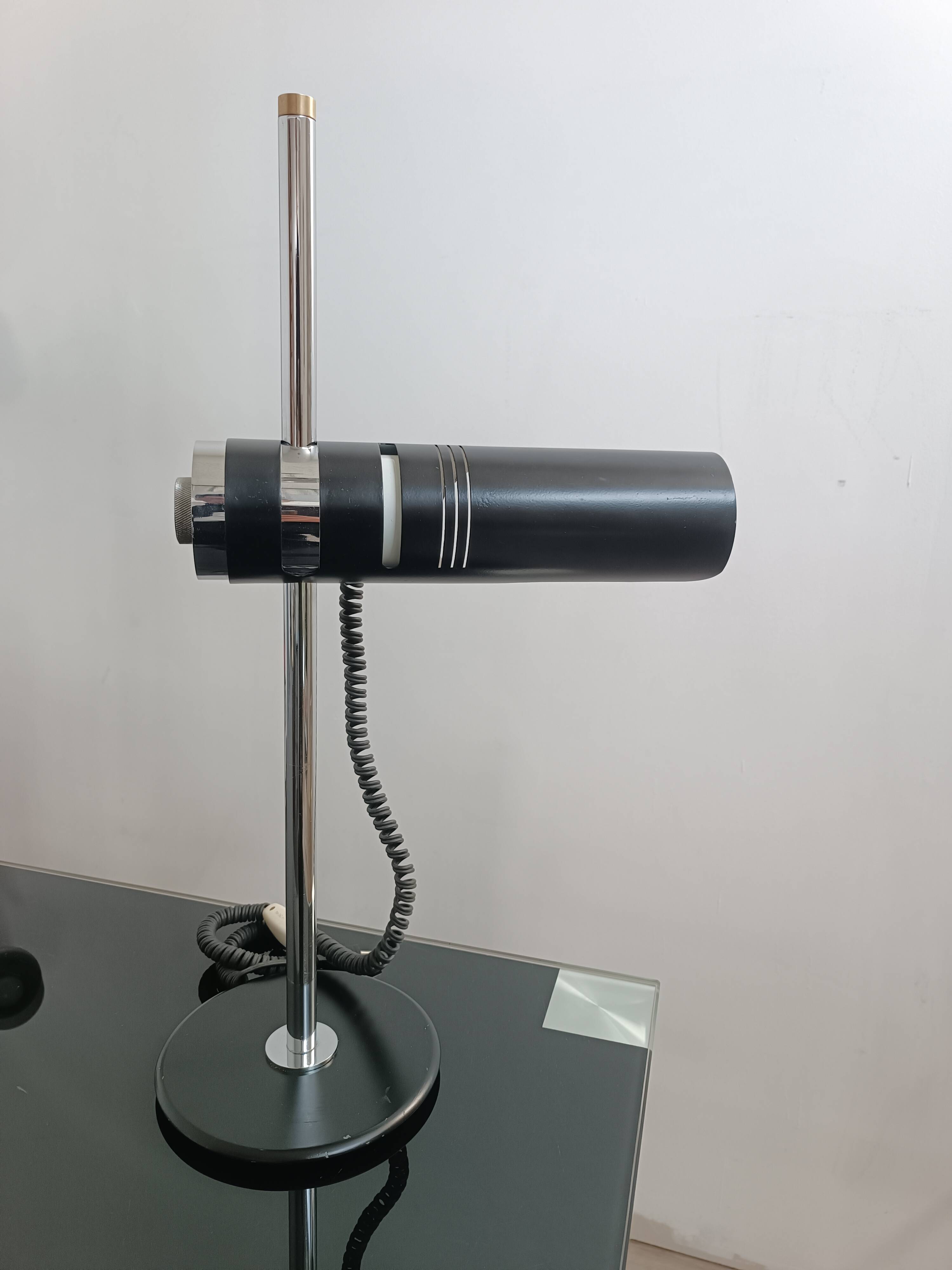 Lampe de bureau mod. 603 par M. Marca 1970s