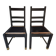 Designer chairs