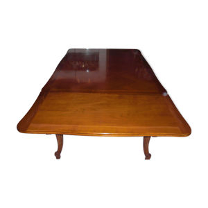 table salle à manger - merisier