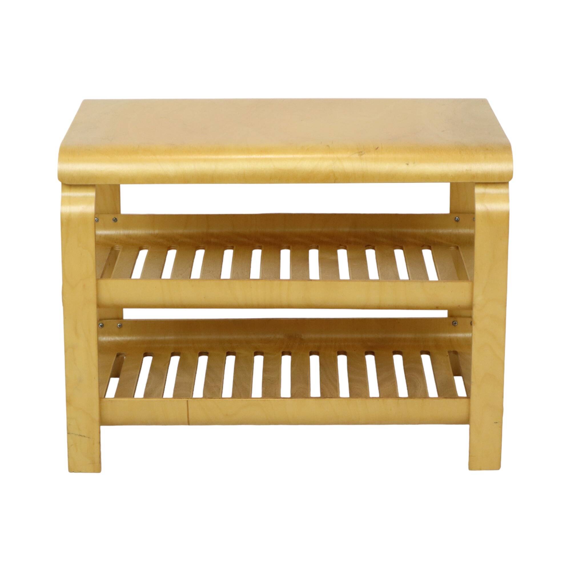 Table d’appoint 1990s ikea design suède