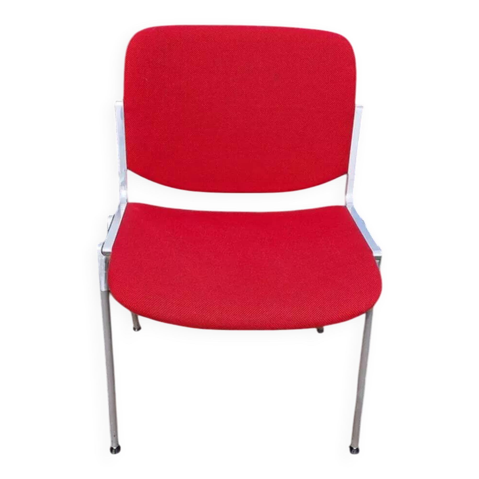 30 DSC 106 chairs by Giancarlo Piretti for Castelli