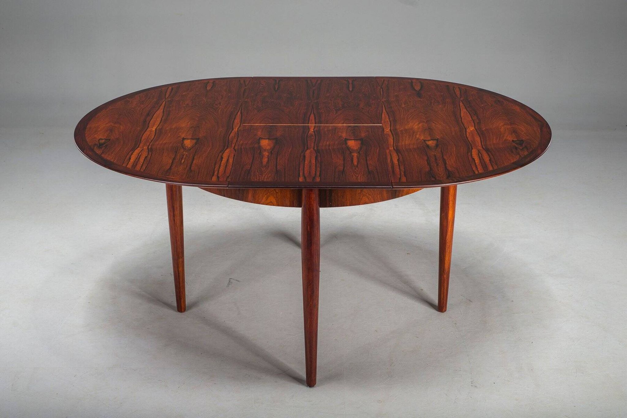 Round table by Ernst Martin Dettinger for Lübke, 1960s
