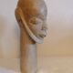 Stone bust