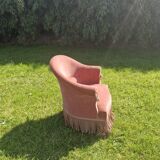 Fauteuil crapaud