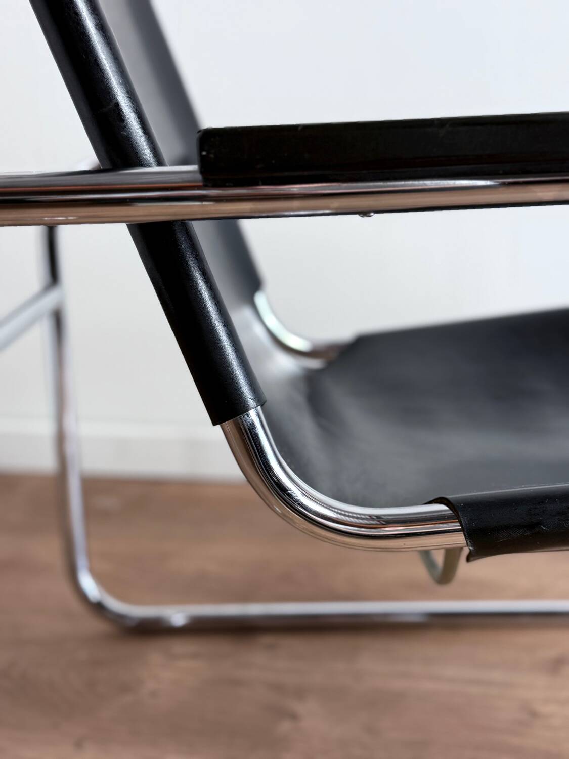 Pair of Thonet B35 armchairs - Marcel Breuer Bauhaus edition - vintage