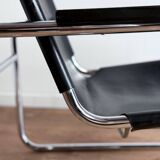 Pair of Thonet B35 armchairs - Marcel Breuer Bauhaus edition - vintage