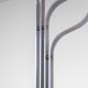 Midcentury modern sculptural Italian coat rack, Acerbis design