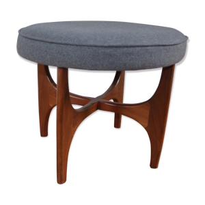Tabouret/repose-pieds scandinave