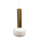 A modernised and restored Vilhelm Lauritzen pendet, for Louis Poulsen 1960s