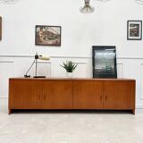 Scandinavian teak sideboard