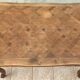Louis XV style beech table