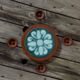 Jersey pottery trivet