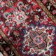 Antique Persian Hamadan runner 75 cm x 315 cm 1920s - 1C1233