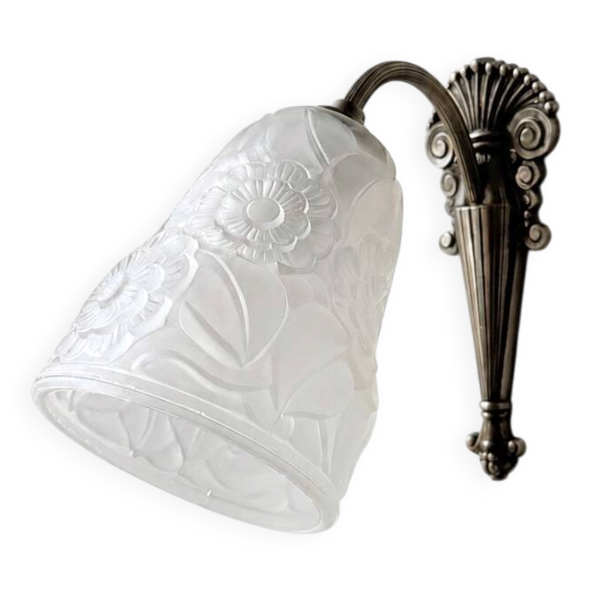 Art Deco wall light