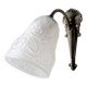 Art Deco wall light