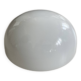 Ceiling light, Old opaline wall light
