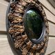Witch's mirror or convex mirror