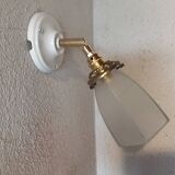 Vintage wall light