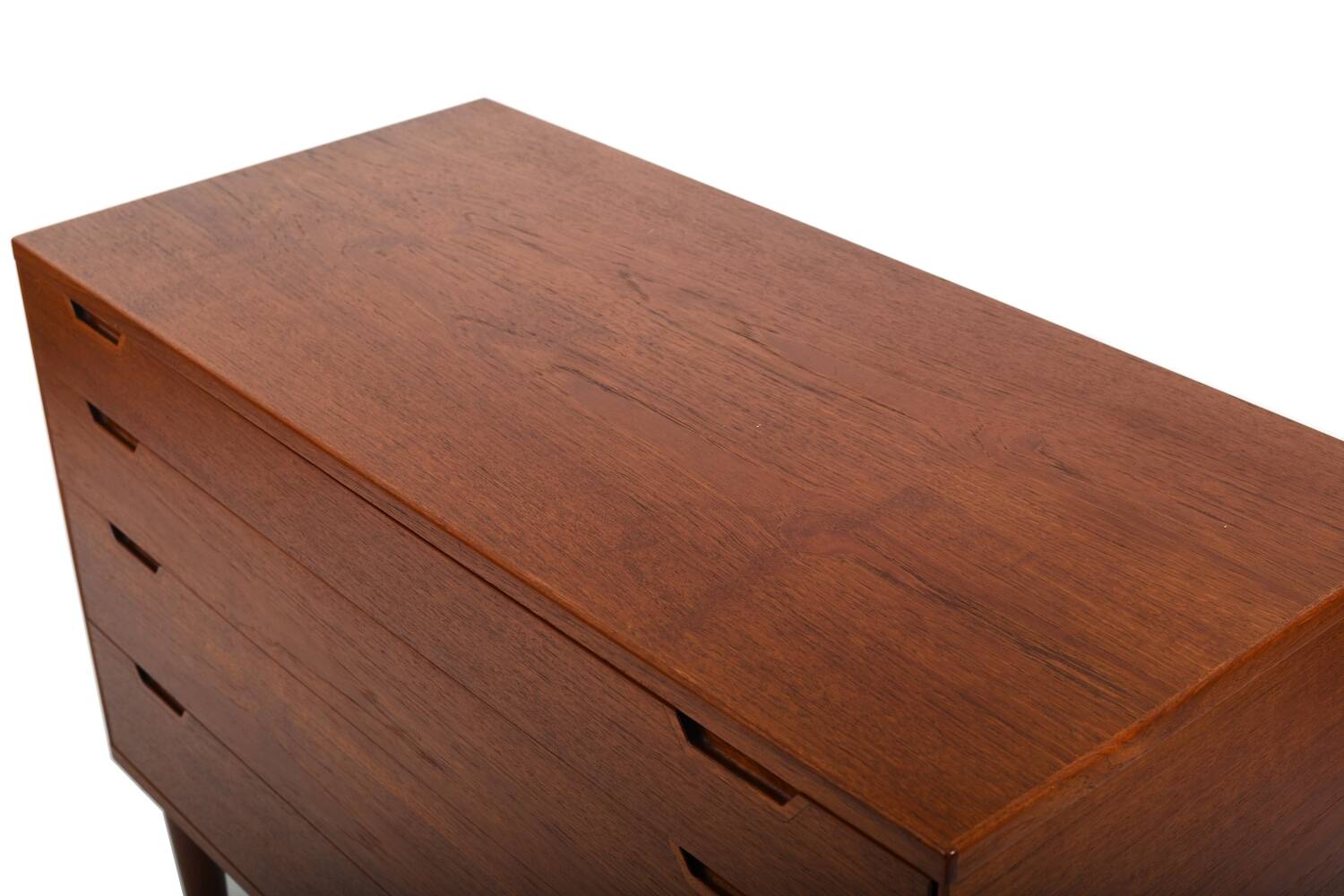 Chest of Drawers in Teak  by Svend Langkilde 1960s