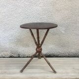 Pedestal table late 19th century