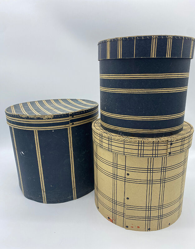 Set of 3 boxes