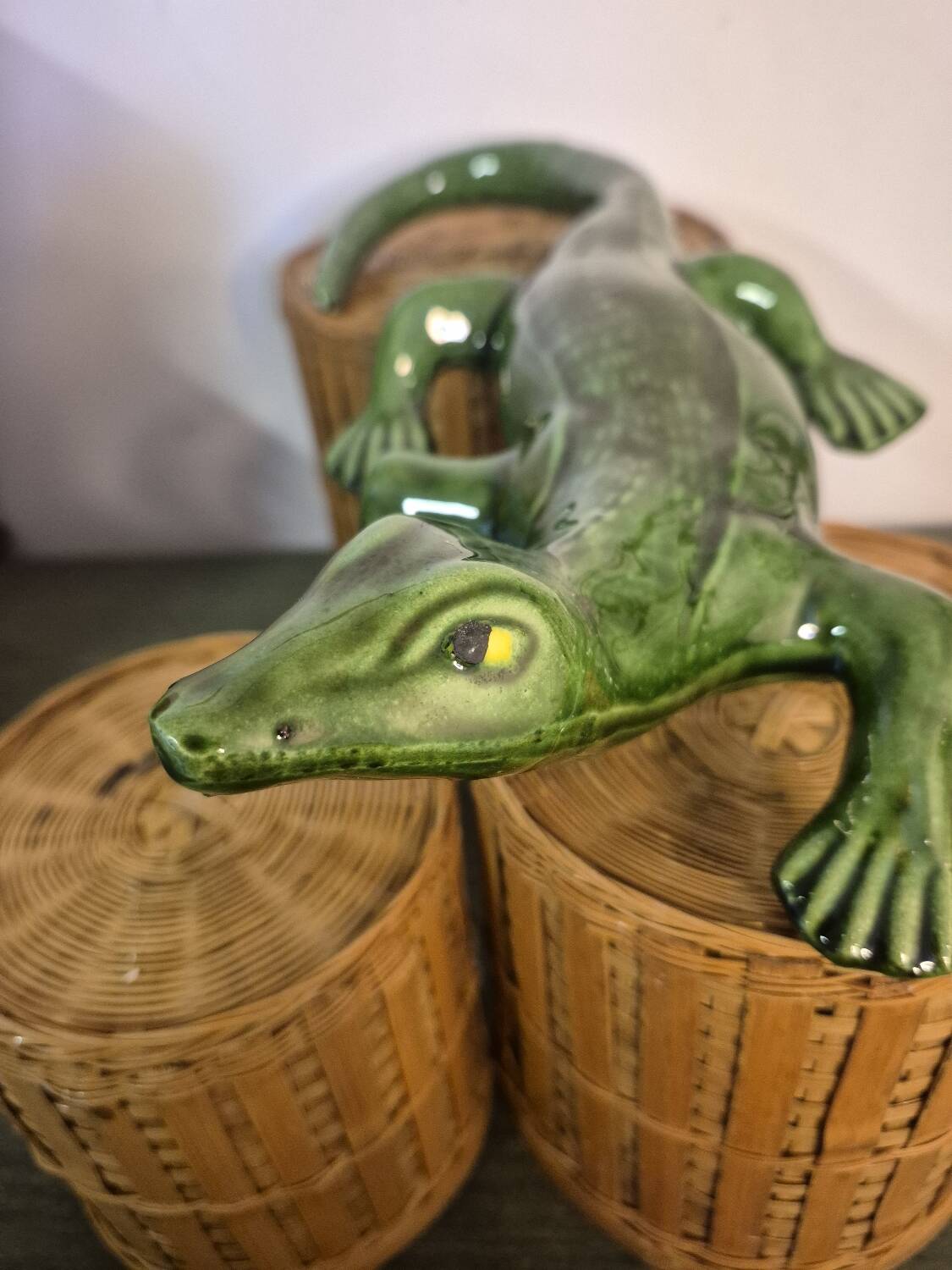 Vallauris Lizard