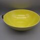 Vintage earthenware salad bowl from St Clément