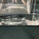 2212942 Daum, large cut crystal vase signed design 1970