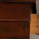 Mahogany worker XIXth