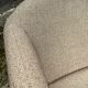 “Ben” armchair by Pierre Paulin for Artifort with LVMH fabric