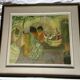 Numbered lithograph 161/275 Delouis Nancy