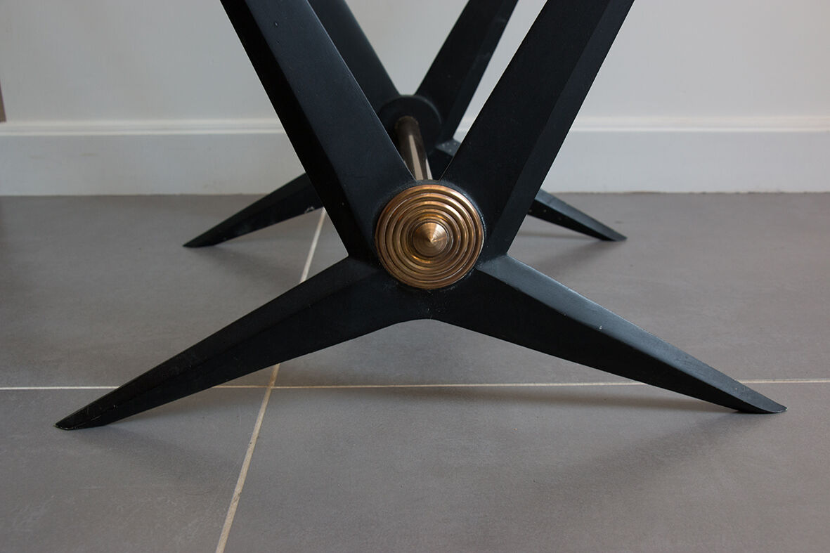 Table créations Jarden années 60