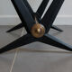Table créations Jarden années 60