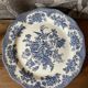 Enoch Wedgwood Large Round Dish