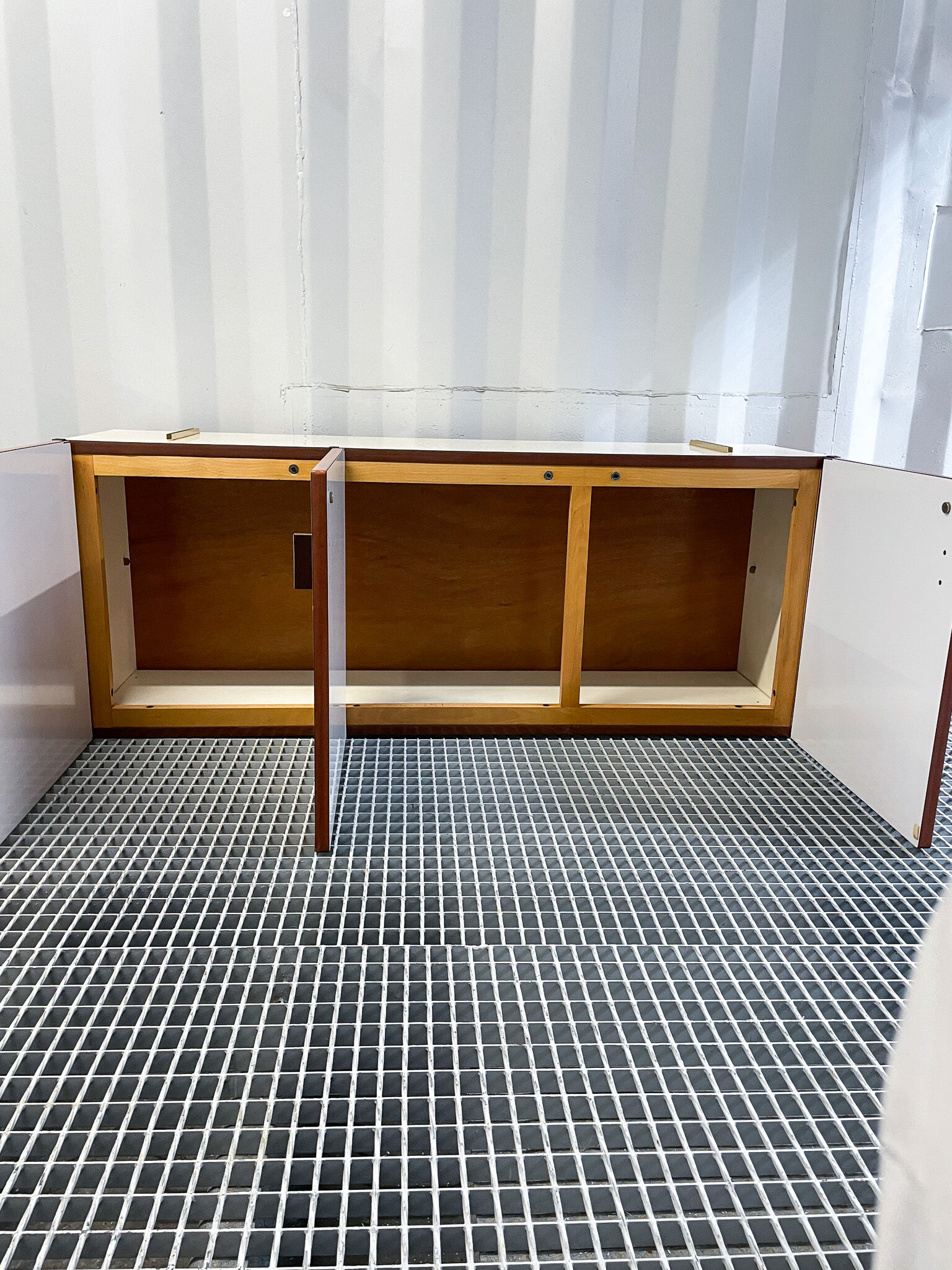 Complete kitchen in formica from the 60s
