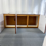 Complete kitchen in formica from the 60s