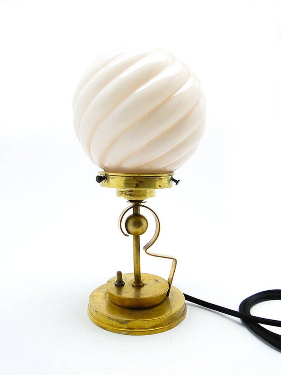 Art Deco table lamp, Germany, 1930s