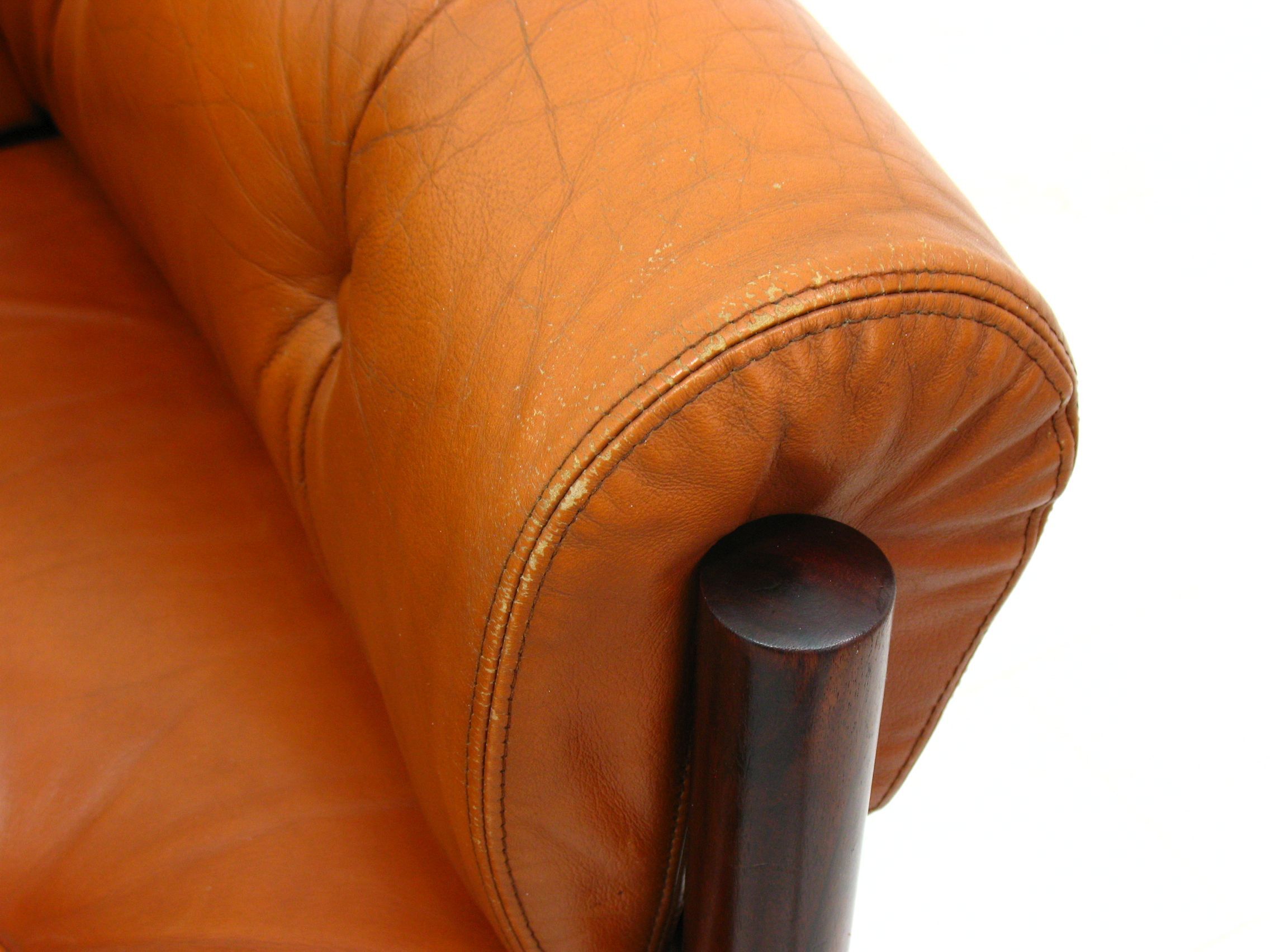 Armchair by A. Norell, Coja, 1970s