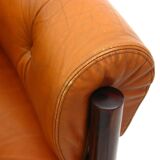 Fauteuil par A. Norell, Coja, années 1970