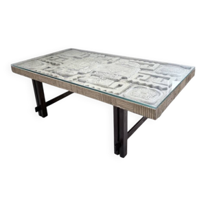 Table basse céramique