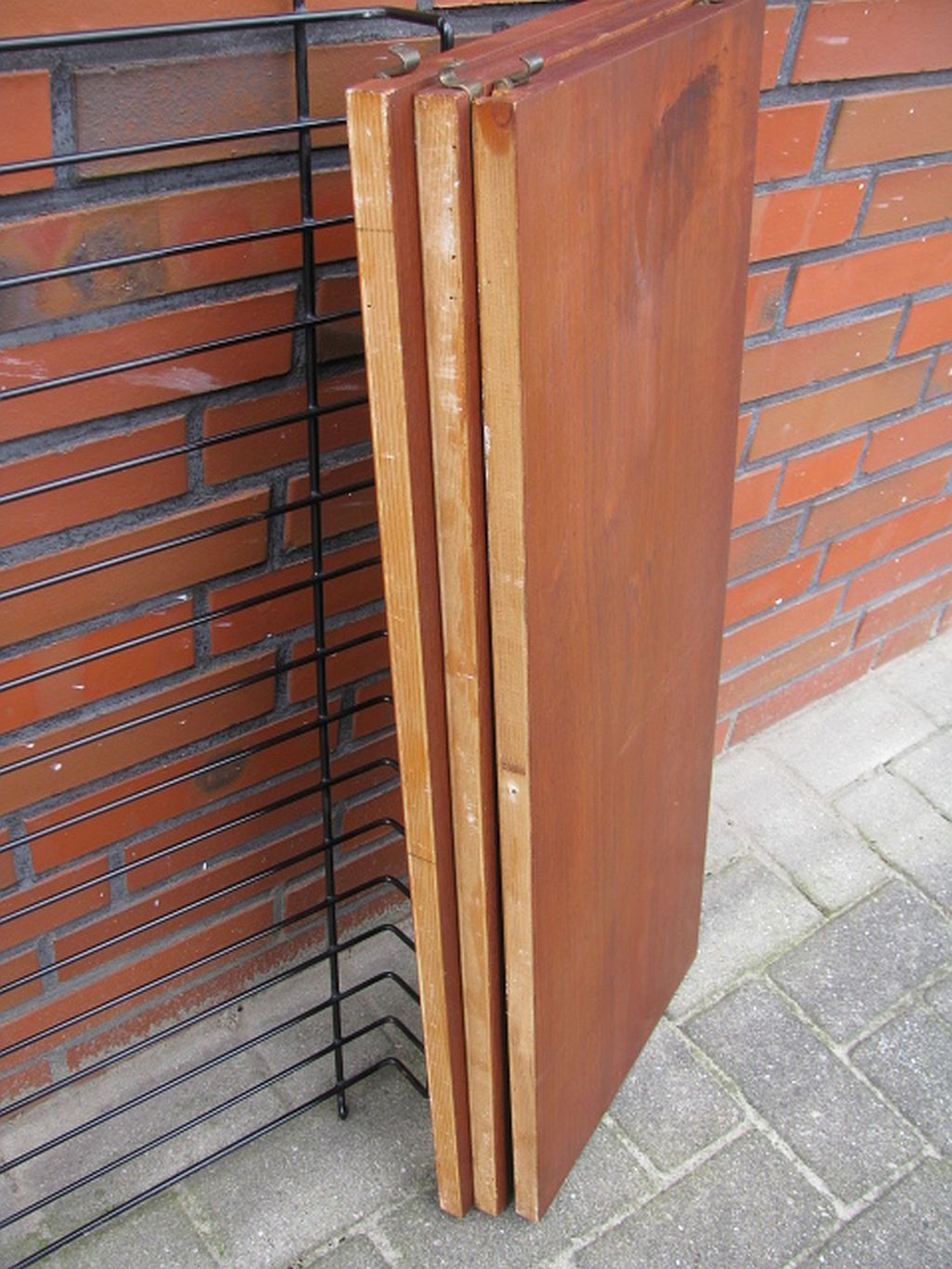 Wall shelves by Nils Nisse String System, Sweden 1960/70