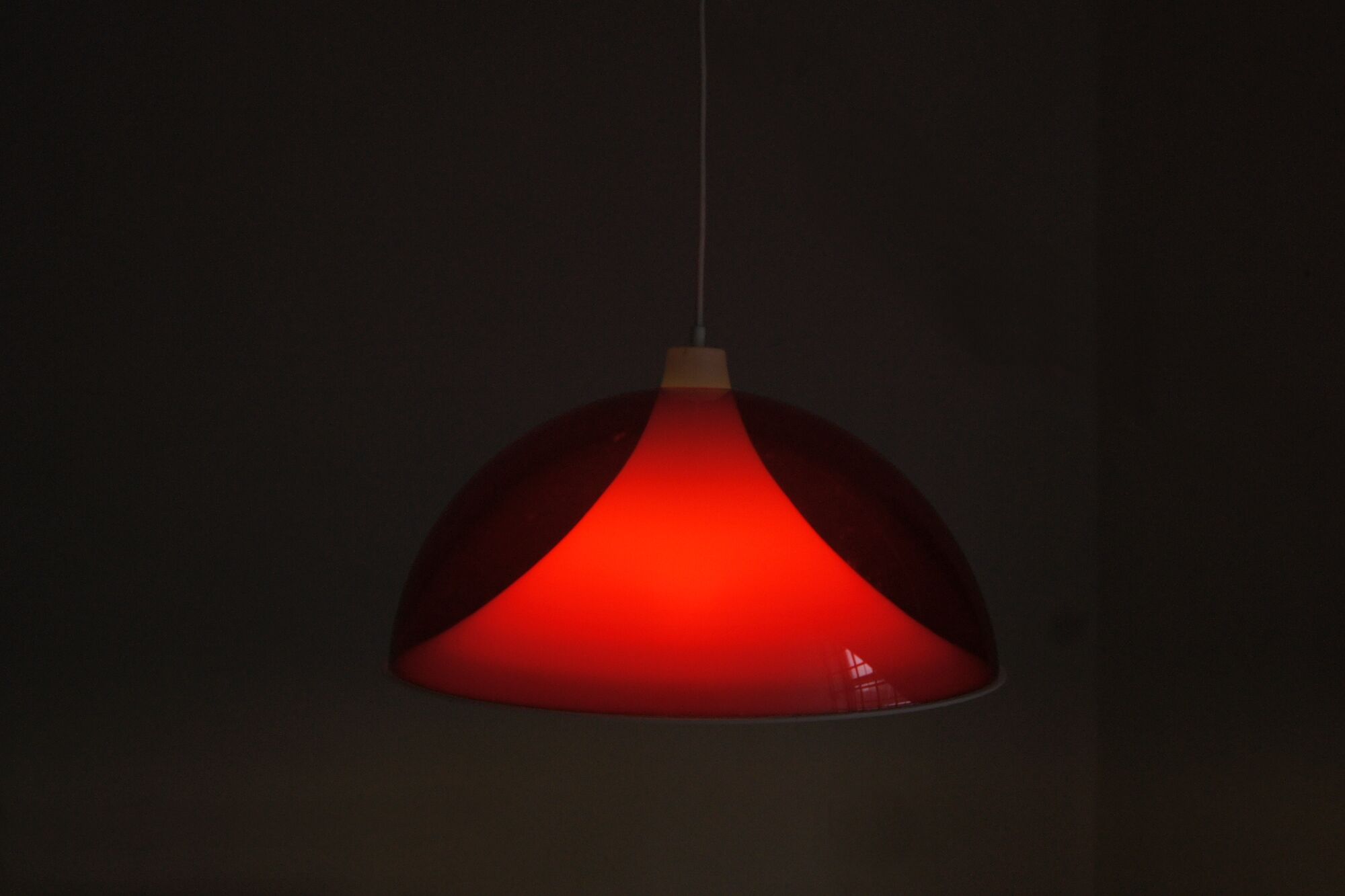 Acrylic Rise & Fall Pendant Lamp