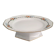 Porcelain mounted plate from limoges haviland