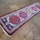 Handmade Persian Heriz hallway rug 295x70cm