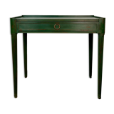 Patinated desk