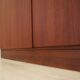 Teak bookcase, Danish design, 1960s, designer: Børge Mogensen